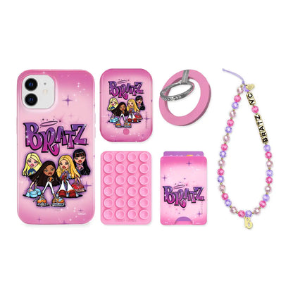 Bratz Airbrush Angelz iPhone Bundle Set