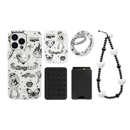 Bratz Inked iPhone Bundle Set
