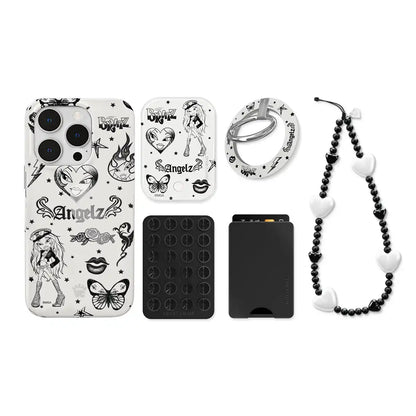Bratz Inked iPhone Bundle Set