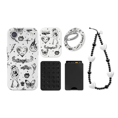 Bratz Inked iPhone Bundle Set