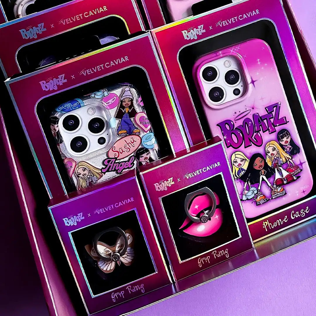 Bratz PR Collector's Bundle