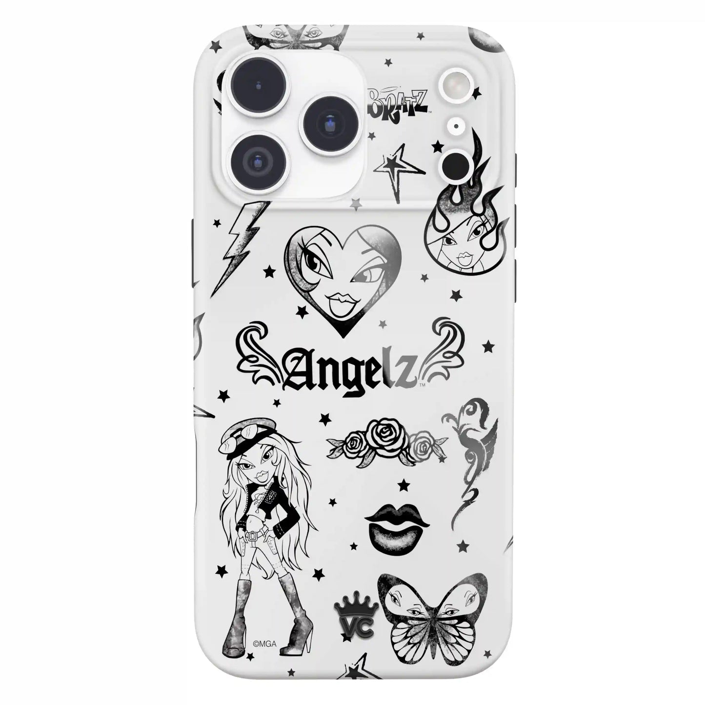 Bratz Inked iPhone Case
