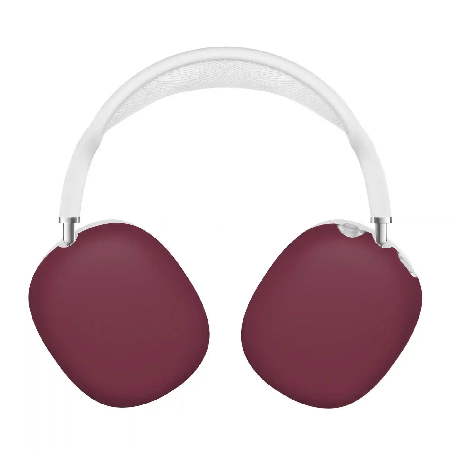 Burgundy AirPod Max Case