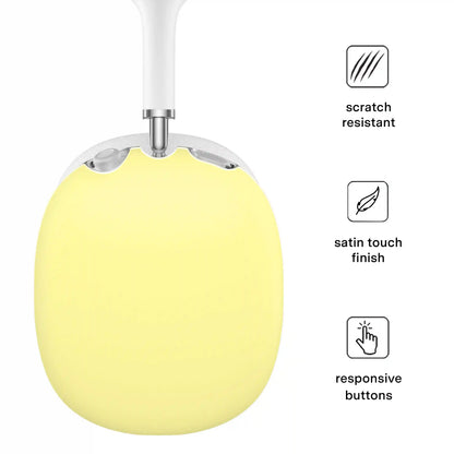 Butter Yellow AirPod Max Case