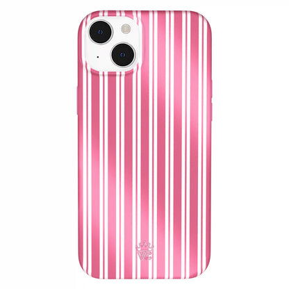 Candy Cane Stripes iPhone Case