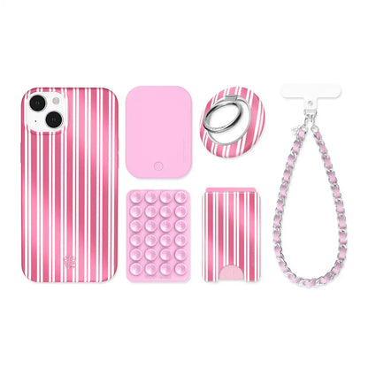 Candy Cane Stripes iPhone Bundle
