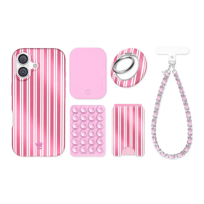 Candy Cane Stripes iPhone Bundle