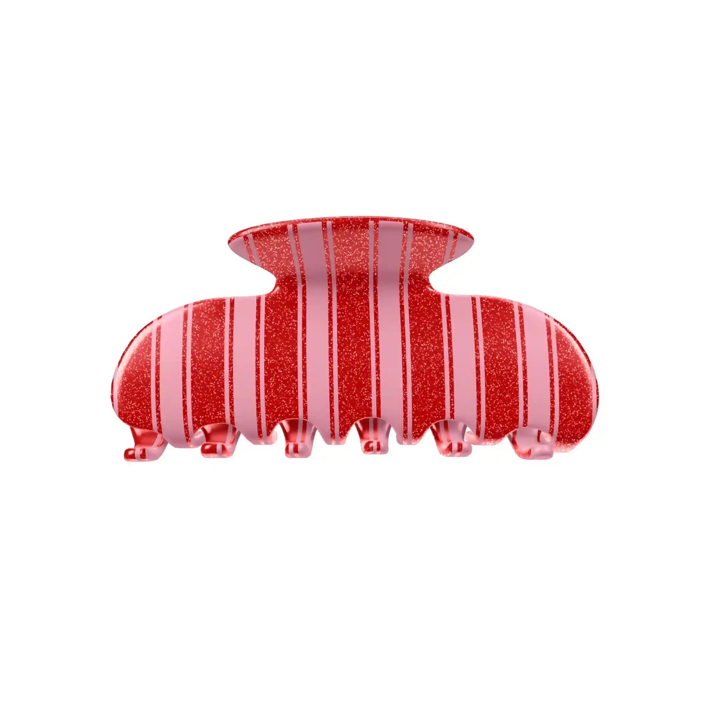 Candy Stripes Hair Clip