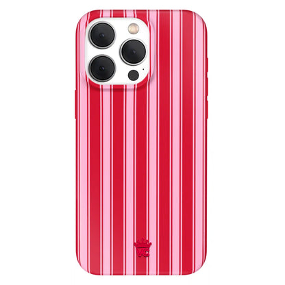 Candy Stripes iPhone Case