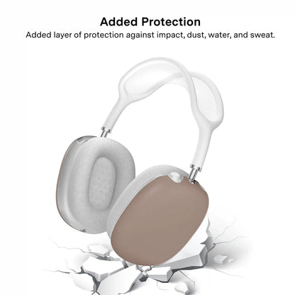 Cashmere Taupe AirPod Max Case