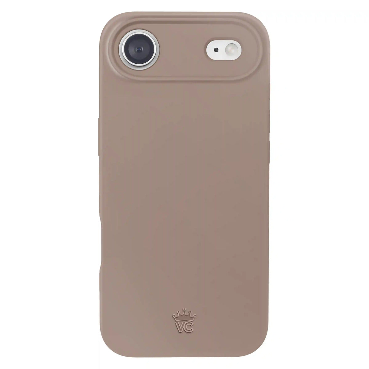 Cashmere Taupe iPhone Case