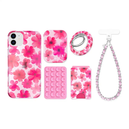 Cherry Blossom iPhone Bundle Set