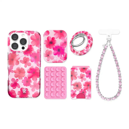 Cherry Blossom iPhone Bundle Set
