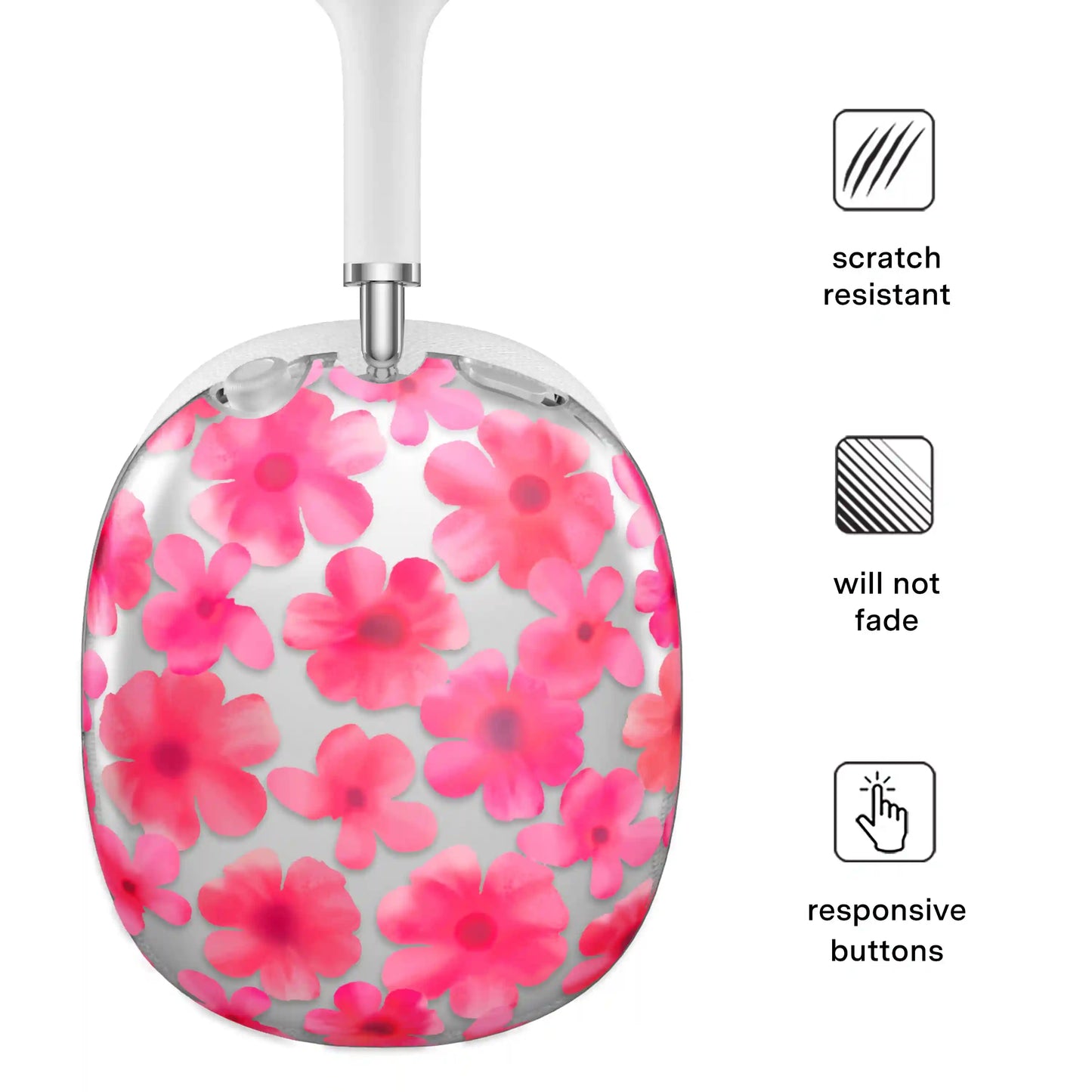 Cherry Blossom AirPod Max Case