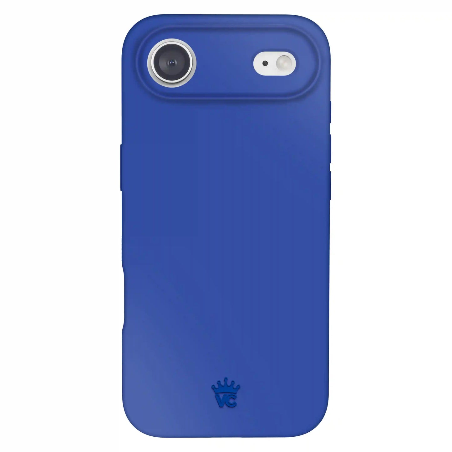 Cobalt Blue iPhone Case