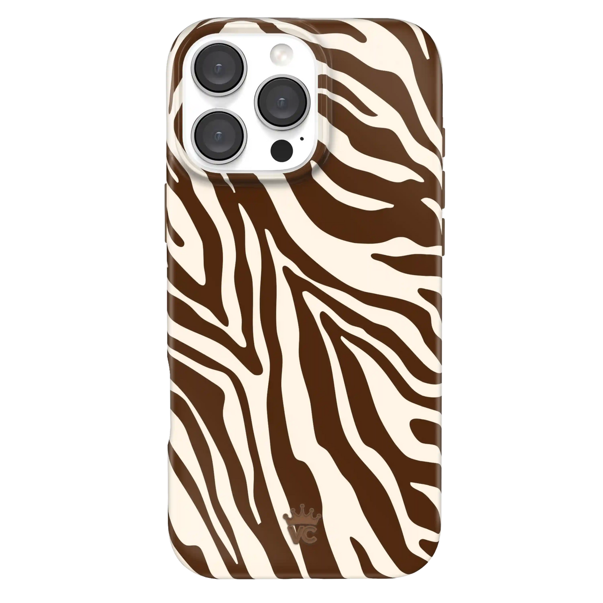 Coco Zebra iPhone Case