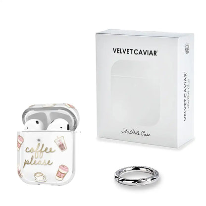 Coffee Please AirPod Case