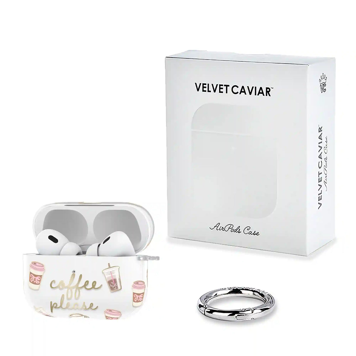 Coffee Please AirPod Case
