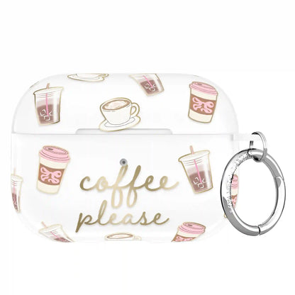 Coffee Please AirPod Case