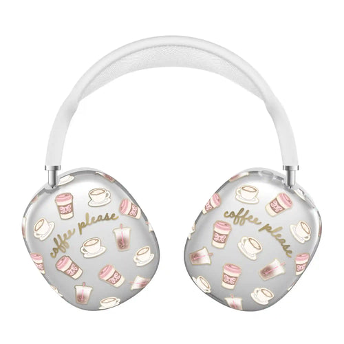 Coffee Please AirPod Max Case