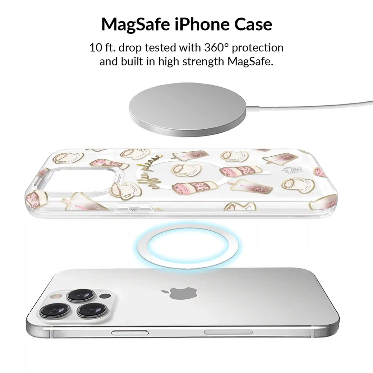 Coffee Please iPhone Bundle Set