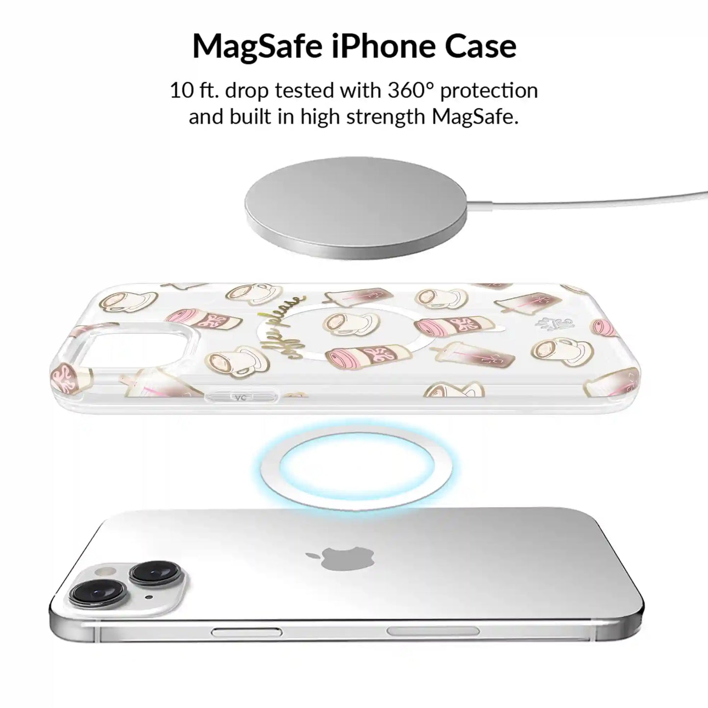 Coffee Please iPhone Bundle Set