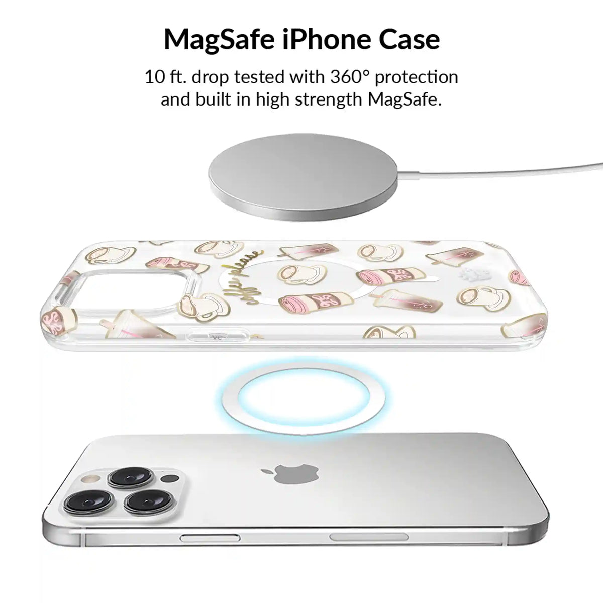 Coffee Please iPhone Bundle Set