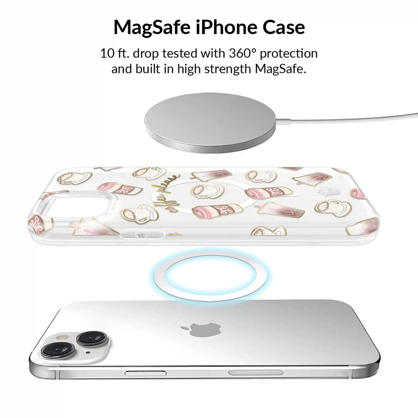 Coffee Please iPhone Bundle Set