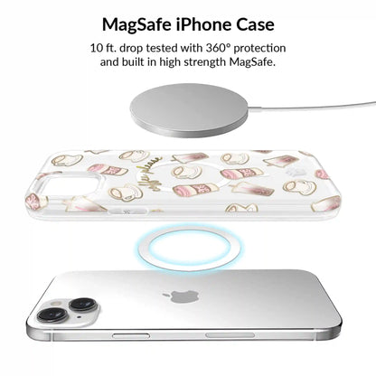 Coffee Please iPhone Bundle Set