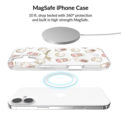 Coffee Please iPhone Bundle Set