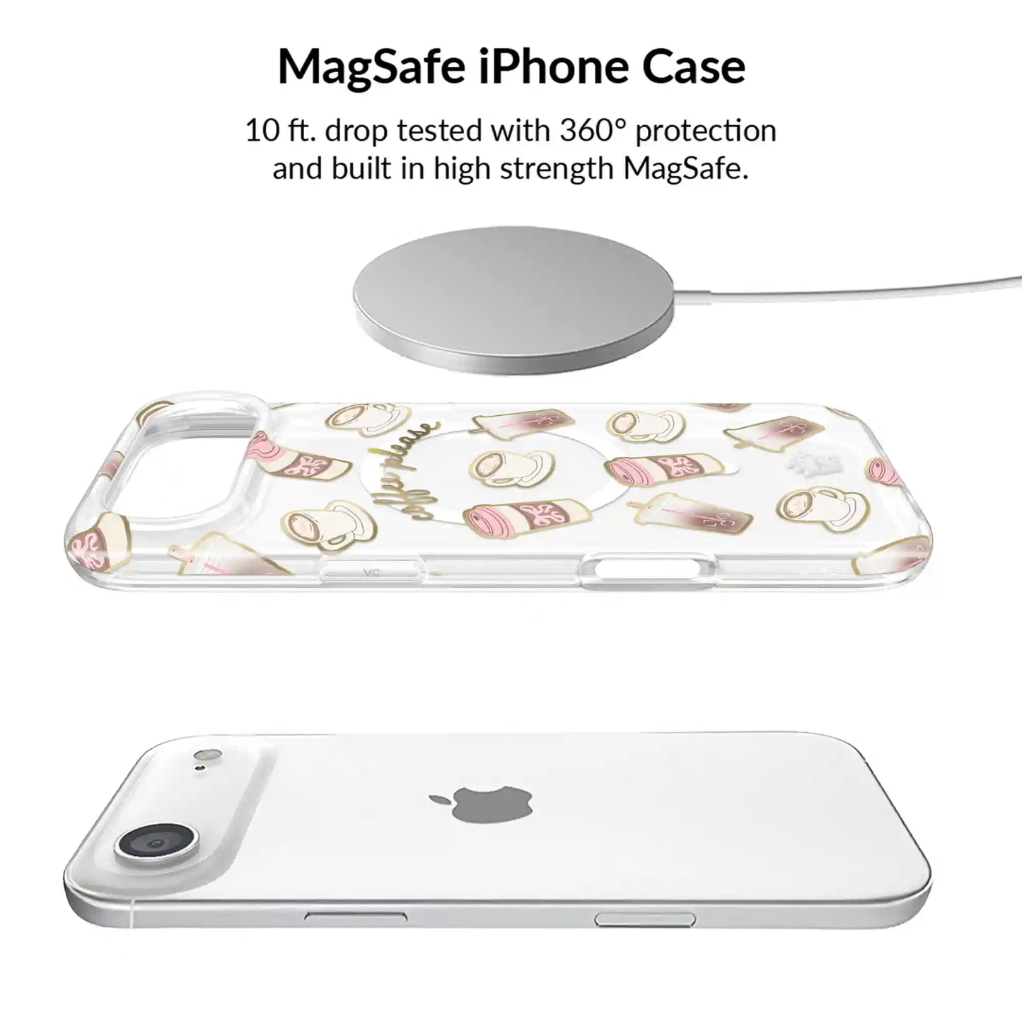 Coffee Please iPhone Bundle Set