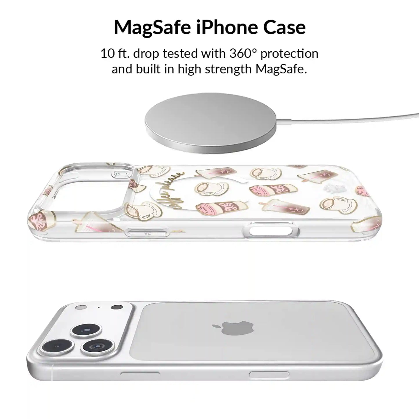Coffee Please iPhone Bundle Set