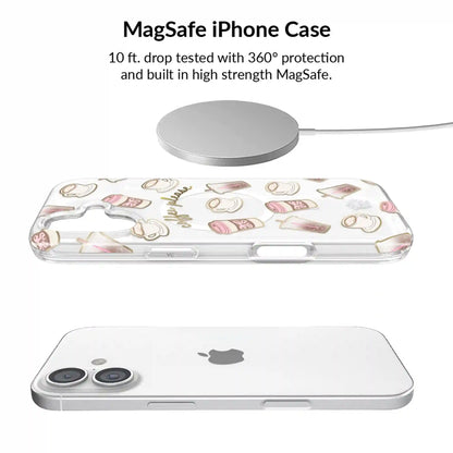 Coffee Please iPhone Bundle Set