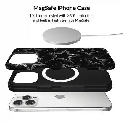 Crystal Chrome Stars iPhone Bundle Set