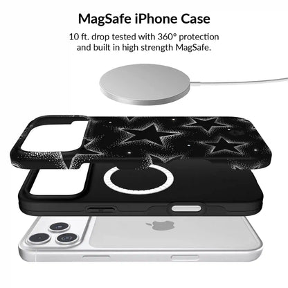 Crystal Chrome Stars iPhone Bundle Set