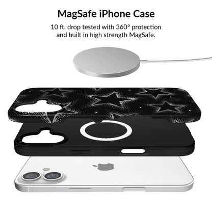 Crystal Chrome Stars iPhone Bundle Set