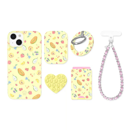 Cutie Fruity iPhone Bundle Set