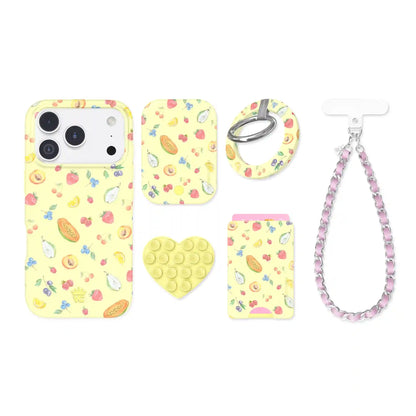 Cutie Fruity iPhone Bundle Set