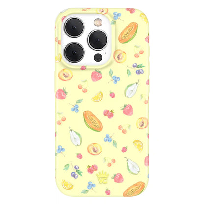 Cutie Fruity iPhone Case