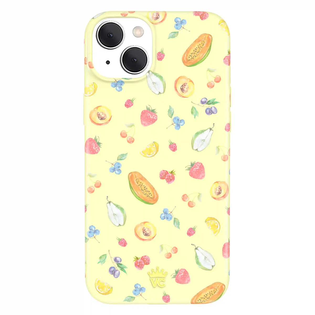 Cutie Fruity iPhone Case