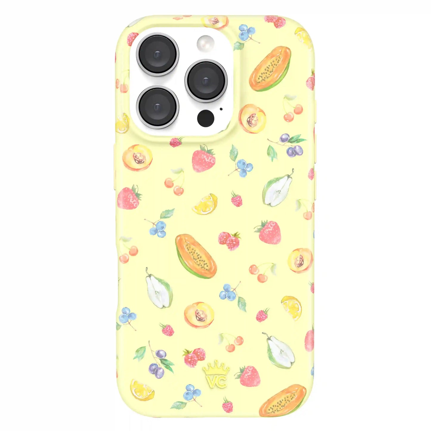 Cutie Fruity iPhone Case