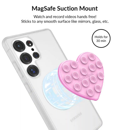Dainty Pink Floral Samsung Bundle Set