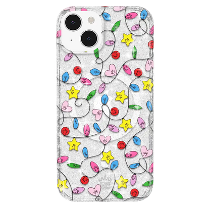 Deck the Halls iPhone Case