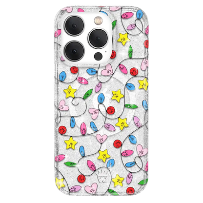 Deck the Halls iPhone Case