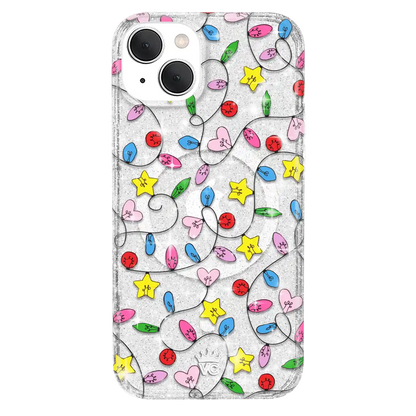 Deck the Halls iPhone Case