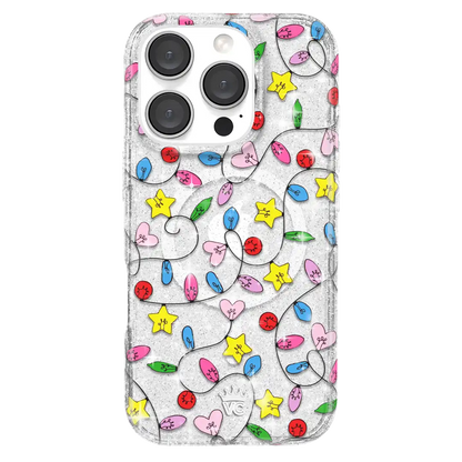 Deck the Halls iPhone Case