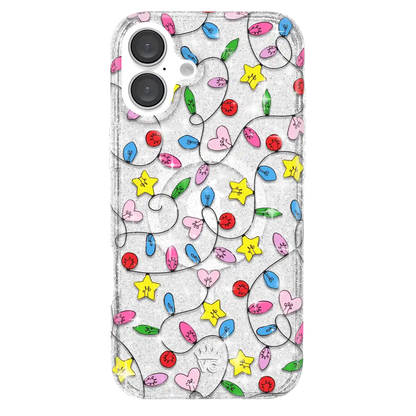 Deck the Halls iPhone Case