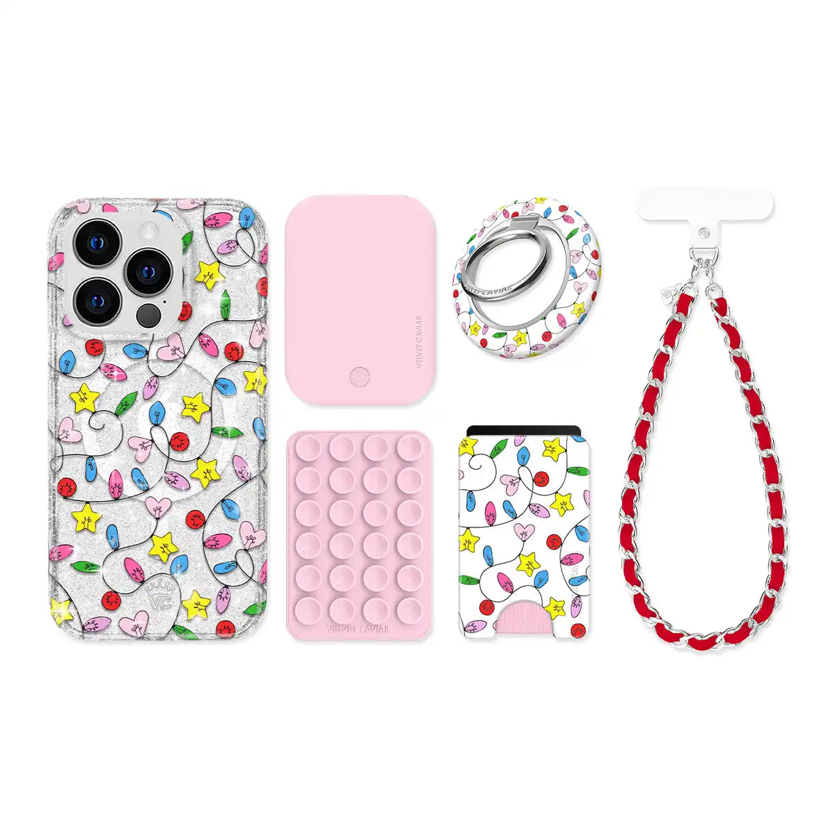Deck the Halls iPhone Bundle