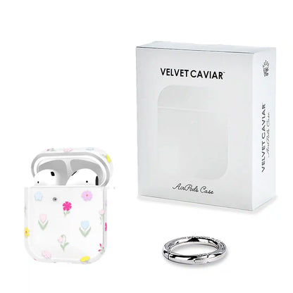 Dreamy Meadow Floral AirPod Case