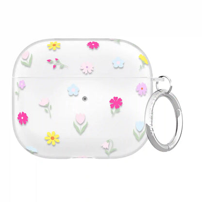 Dreamy Meadow Floral AirPod Case